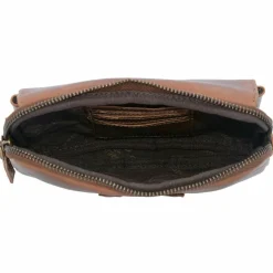 Greenland Nature Soft & Safe Gürteltasche RFID Leder 18 cm