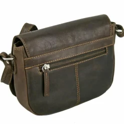 Greenland Nature Westcoast Umhängetasche Leder 24 cm