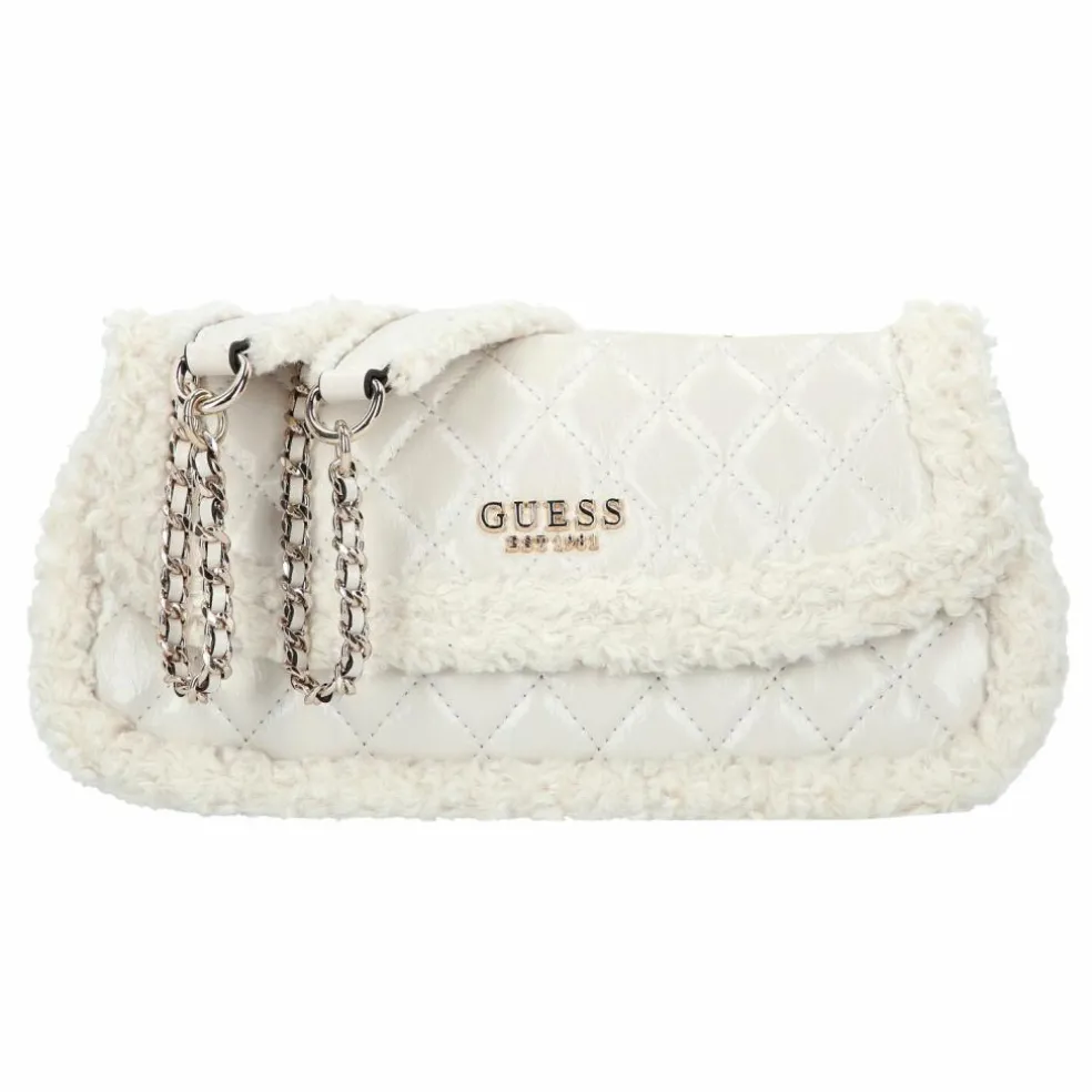 Guess Christi Schultertasche 28 cm