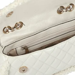 Guess Christi Schultertasche 28 cm