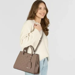 Guess Cresidia Handtasche 35 cm