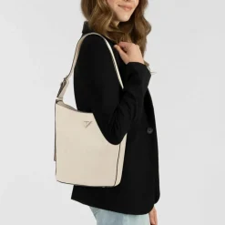 Guess Cresidia Schultertasche 30 cm