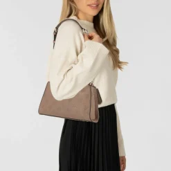 Guess Cresidia Schultertasche 27 cm