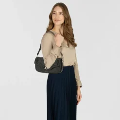 Guess Dea Schultertasche 29 cm