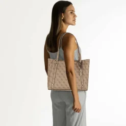 Guess Eco Erica Schultertasche 33 cm