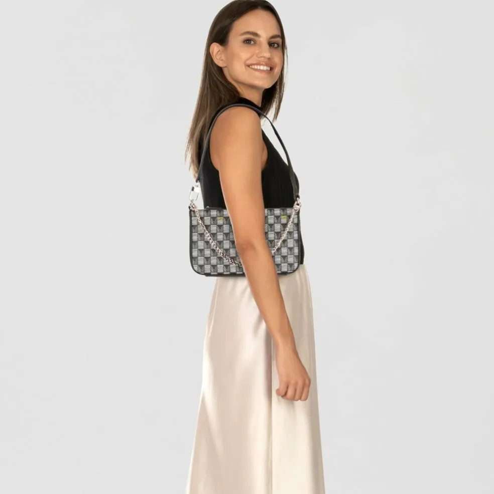 Guess G Wave II Schultertasche 22 cm