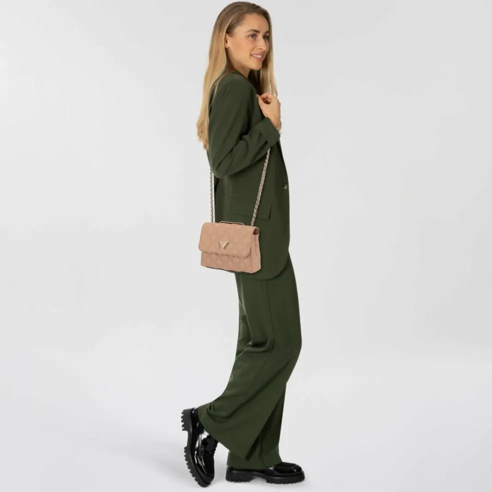 Guess Giully II Mini Bag Schultertasche 18 cm