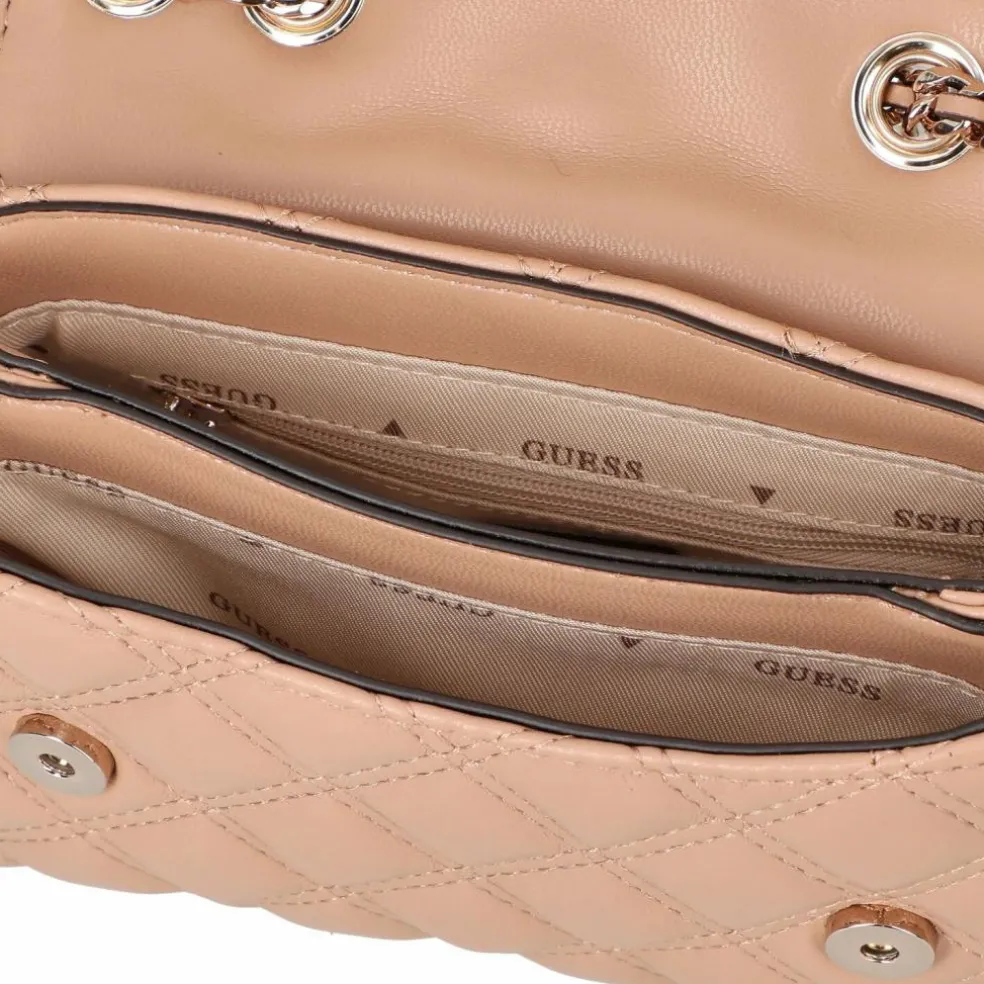 Guess Giully II Mini Bag Schultertasche 18 cm