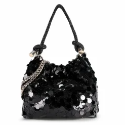 Guess Holiday Shine Mini Bag Handtasche 16 cm