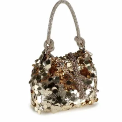 Guess Holiday Shine Mini Bag Handtasche 16 cm