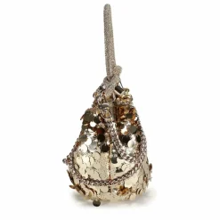 Guess Holiday Shine Mini Bag Handtasche 16 cm