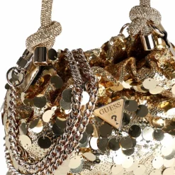 Guess Holiday Shine Mini Bag Handtasche 16 cm