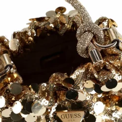 Guess Holiday Shine Mini Bag Handtasche 16 cm