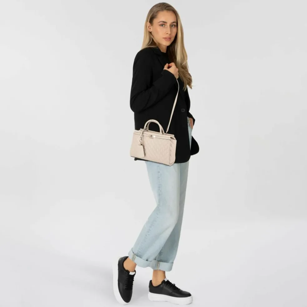 Guess Idra Schultertasche 32 cm