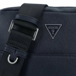 Guess Saffiano Umhängetasche 22.5 cm