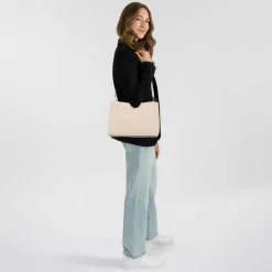 Guess Tisha Schultertasche 32 cm