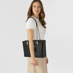 Guess Tisha Shopper Tasche 37 cm