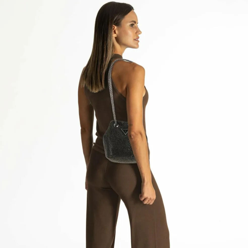 Guess Zalina Beuteltasche 15 cm