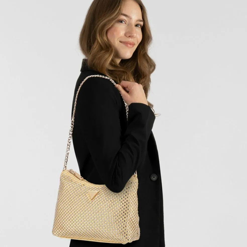 Guess Zalina Schultertasche 23 cm