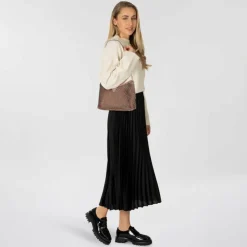 Guess Zalina Schultertasche 23 cm