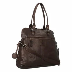 Harbour 2nd Alexandra-Up Schultertasche Leder 26 cm
