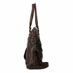Harbour 2nd Alexandra-Up Schultertasche Leder 26 cm