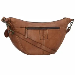 Harbour 2nd Anchor Love Alva Umhängetasche Leder 46 cm