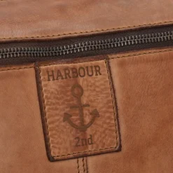 Harbour 2nd Anchor Love Alva Umhängetasche Leder 46 cm