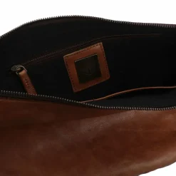 Harbour 2nd Anchor Love Alva Umhängetasche Leder 46 cm