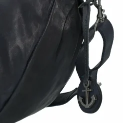 Harbour 2nd Anchor Love Alva Schultertasche Leder 47 cm