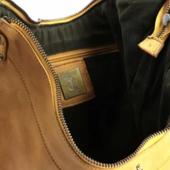 Harbour 2nd Anchor Love Amar Schultertasche Leder 33 cm