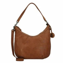 Harbour 2nd Anchor Love Amar Schultertasche Leder 33 cm