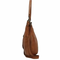 Harbour 2nd Anchor Love Amar Schultertasche Leder 33 cm