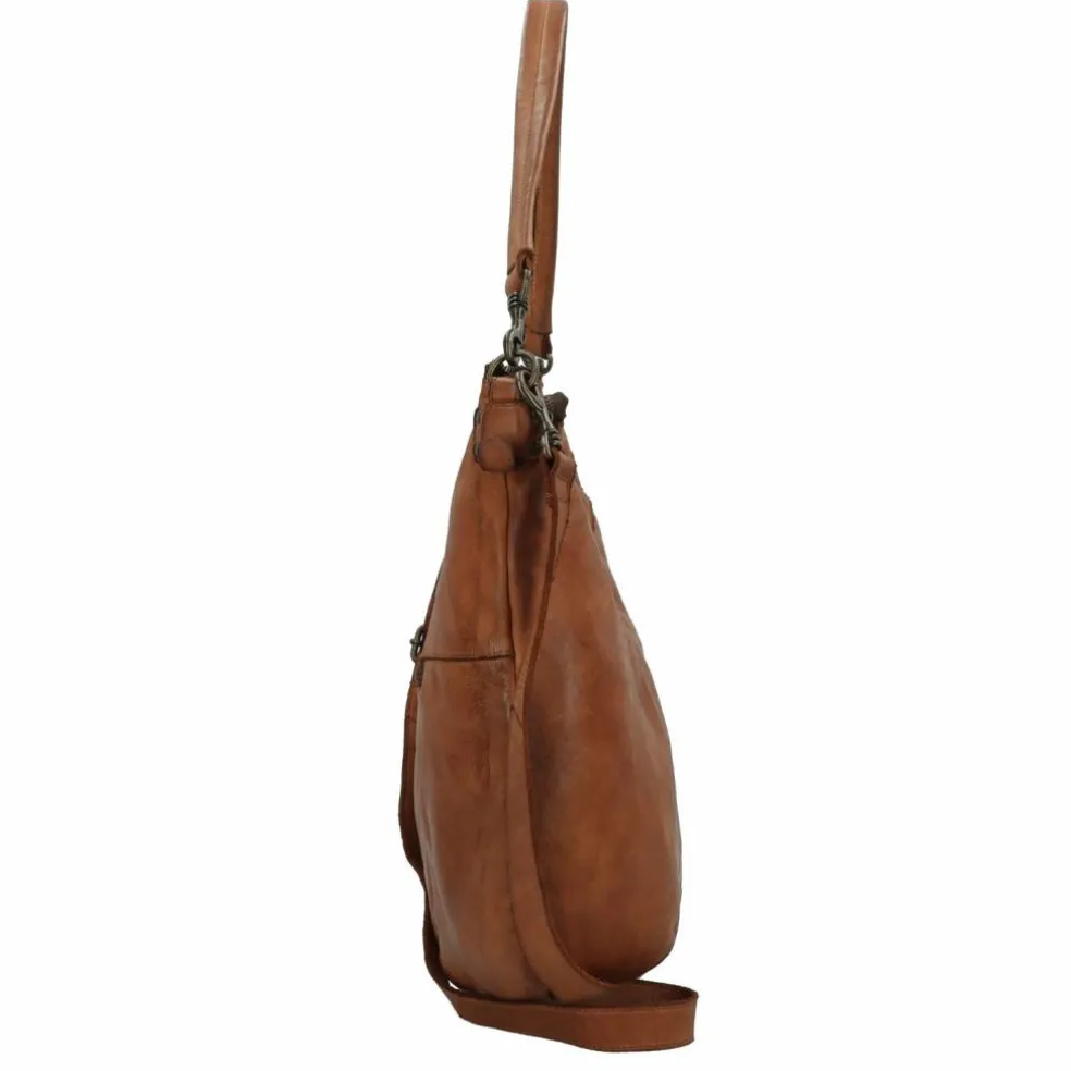 Harbour 2nd Anchor Love Amar Schultertasche Leder 33 cm