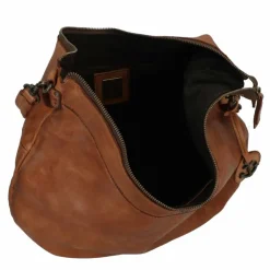 Harbour 2nd Anchor Love Amar Schultertasche Leder 33 cm