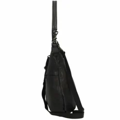 Harbour 2nd Anchor Love Amar Schultertasche Leder 33 cm