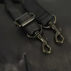 Harbour 2nd Anchor Love Amar Schultertasche Leder 33 cm