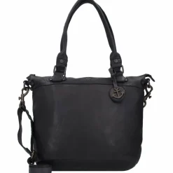 Harbour 2nd Anchor Love Bianca Schultertasche Leder 34 cm