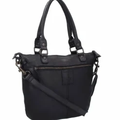 Harbour 2nd Anchor Love Bianca Schultertasche Leder 34 cm