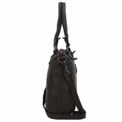 Harbour 2nd Anchor Love Bianca Schultertasche Leder 34 cm