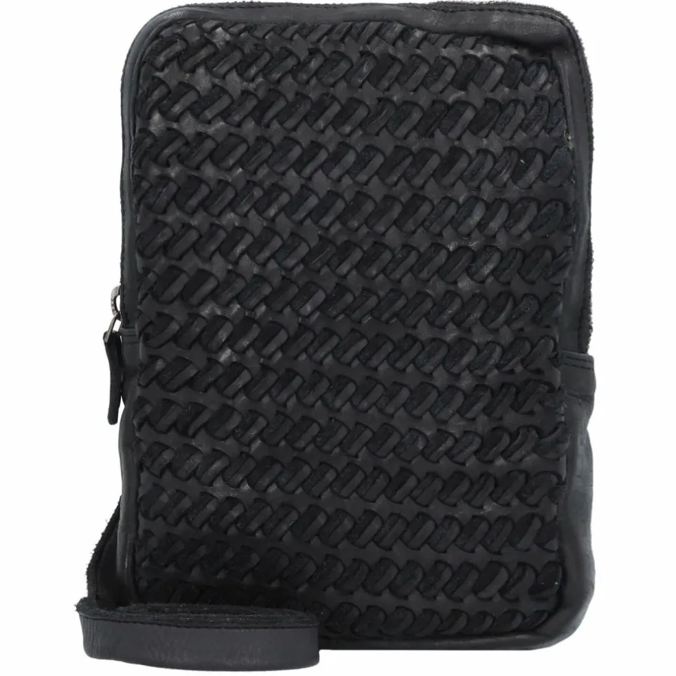 Harbour 2nd Anchor Love Bruna Umhängetasche Leder 15 cm