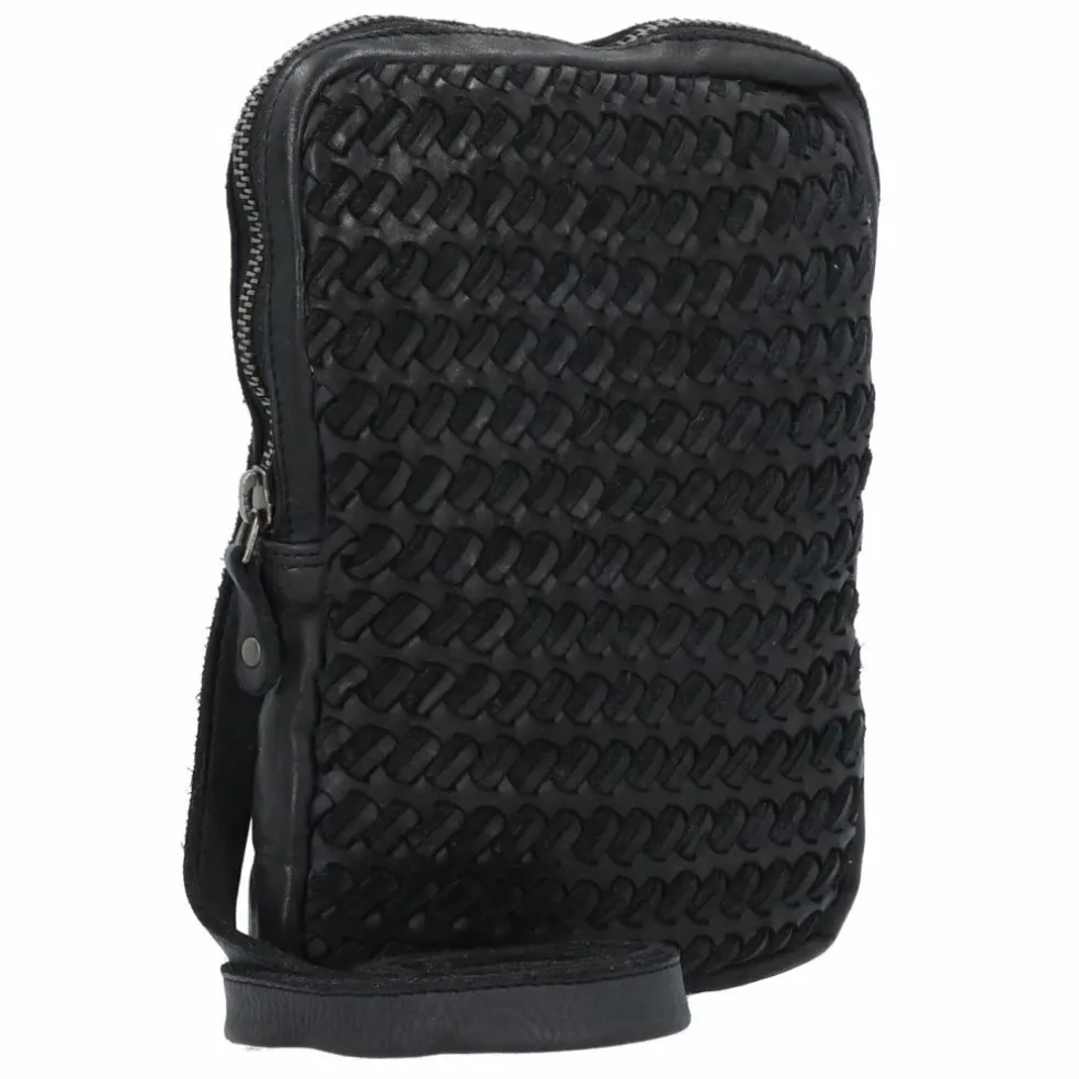 Harbour 2nd Anchor Love Bruna Umhängetasche Leder 15 cm