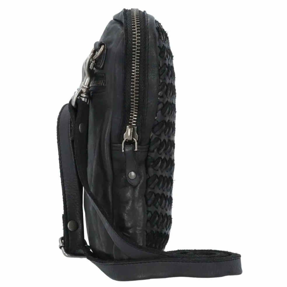 Harbour 2nd Anchor Love Bruna Umhängetasche Leder 15 cm