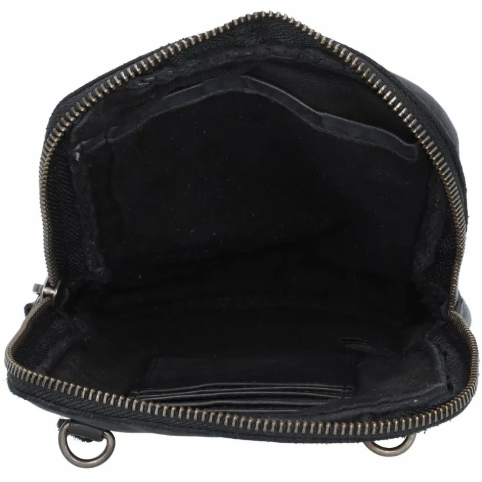 Harbour 2nd Anchor Love Bruna Umhängetasche Leder 15 cm