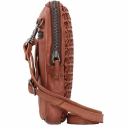 Harbour 2nd Anchor Love Bruna Umhängetasche Leder 15 cm