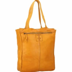 Harbour 2nd Anchor Love Elbe 1 Shopper Tasche Leder 29 cm
