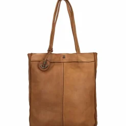 Harbour 2nd Anchor Love Elbe 1 Shopper Tasche Leder 29 cm