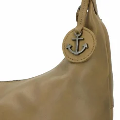 Harbour 2nd Anchor Love Emmy Schultertasche Leder 39 cm