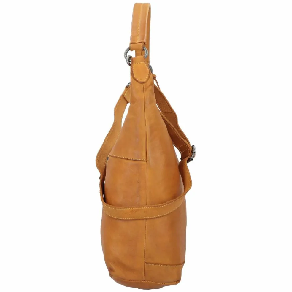 Harbour 2nd Anchor Love Emmy Schultertasche Leder 39 cm