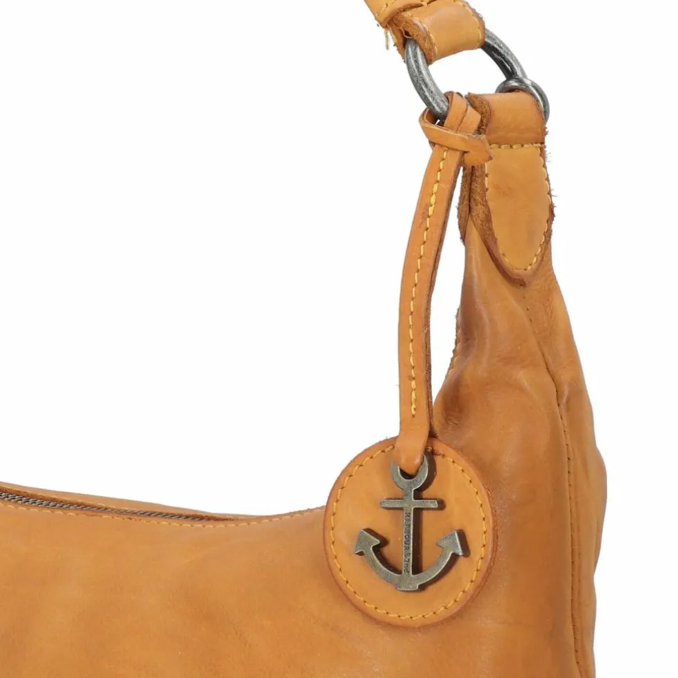 Harbour 2nd Anchor Love Emmy Schultertasche Leder 39 cm